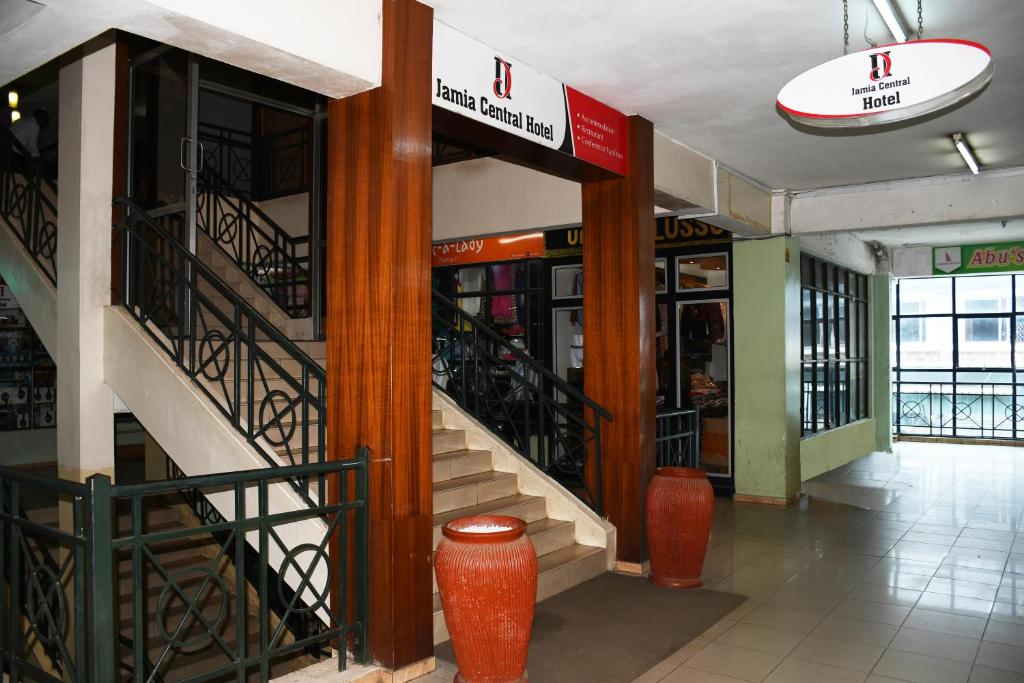 Fotografie z fotogalerie ubytování Jamia Central Hotel v destinaci Nairobi