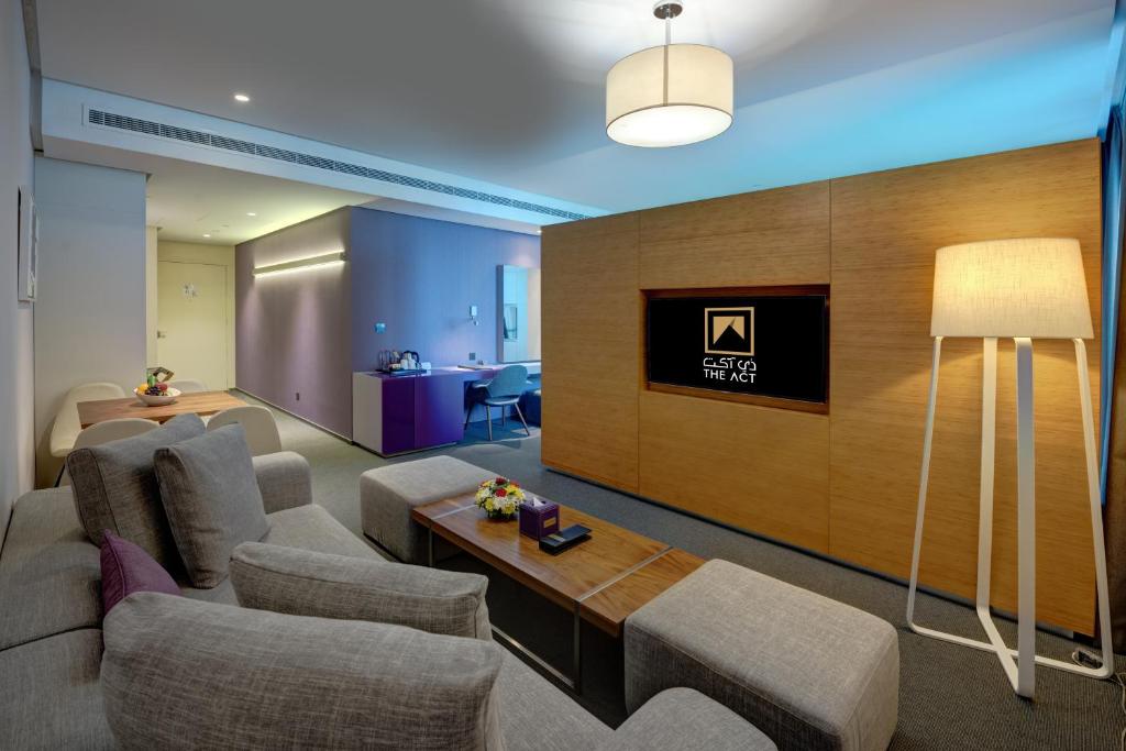 
Junior Suite - 20% OFF F&B, 30% Off on SPA, Free Beach Transfer
