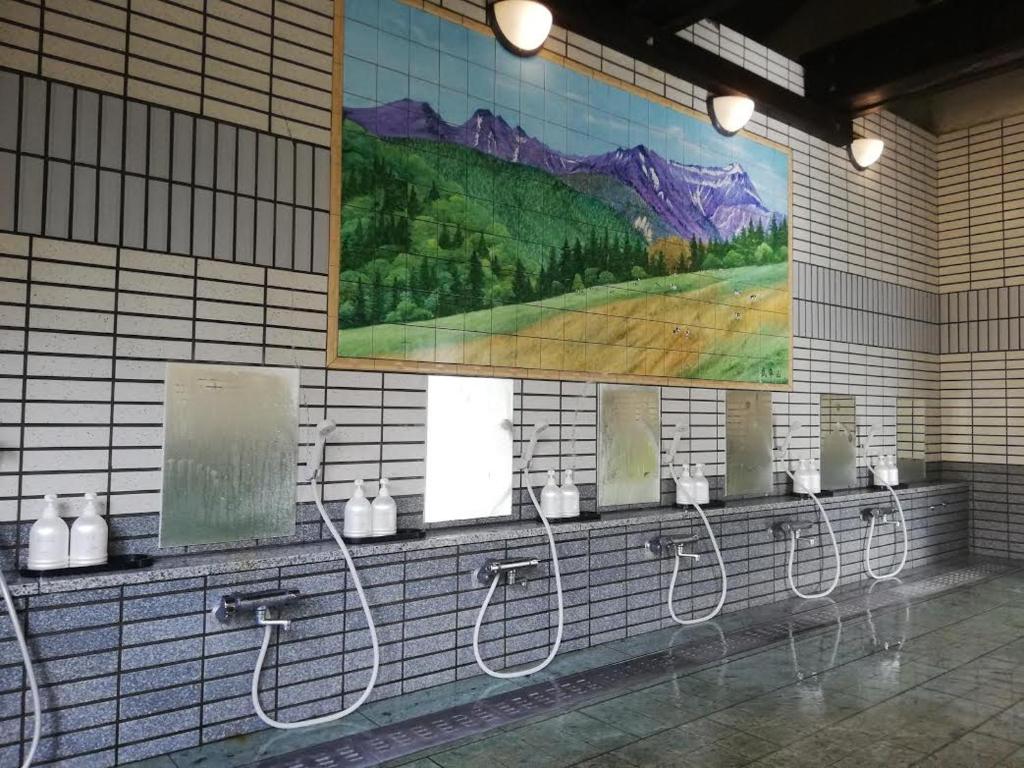 Fotografie z fotogalerie ubytování Hataya Onsen Sasa no yu v destinaci Katashina