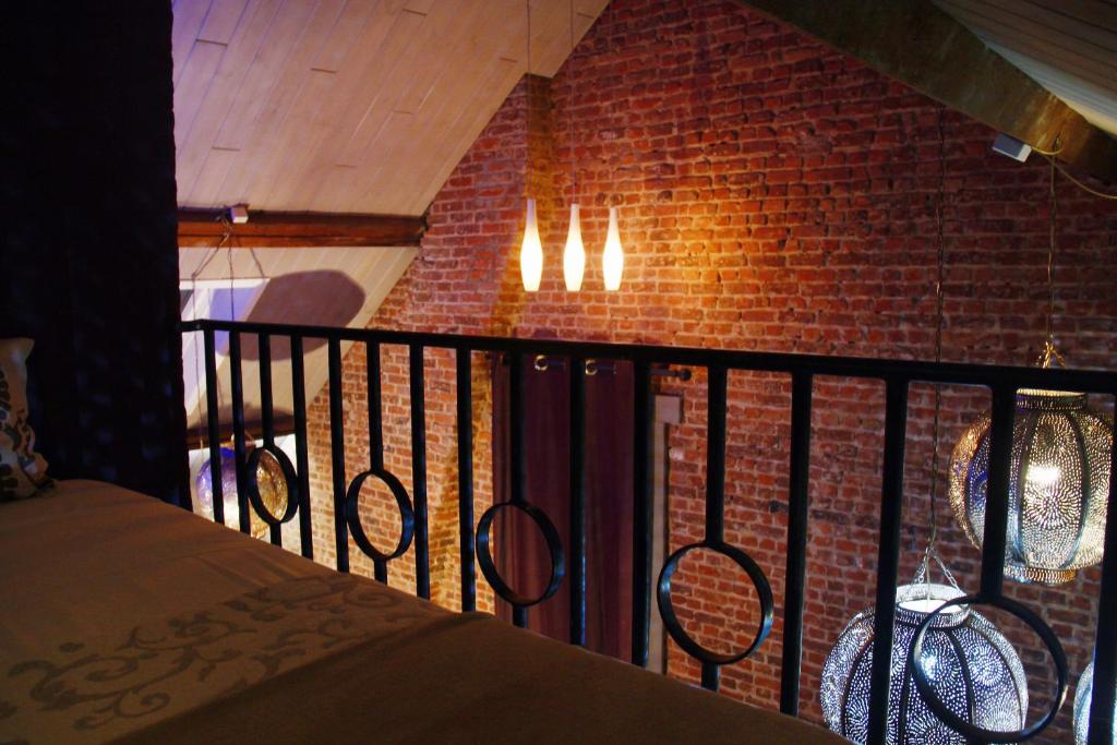 Fotografie z fotogalerie ubytování B&B Casa Luna Loft v destinaci Dendermonde