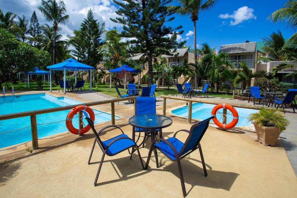 Bazén v ubytování Manisa Hotel nebo v jeho okolí