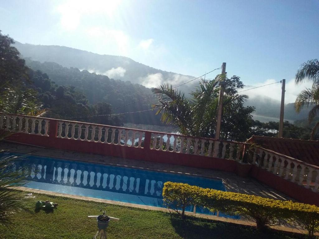  Casa de Campo Águas Belas