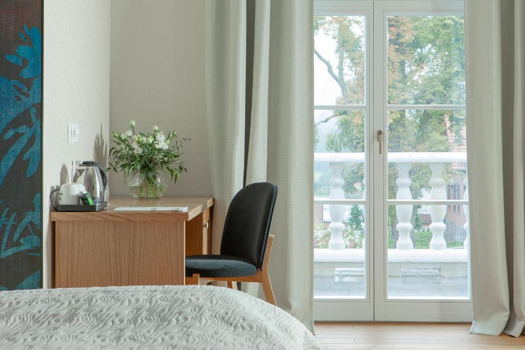 Fotografie z fotogalerie ubytování Leśny Dwór v destinaci Sulęczyno