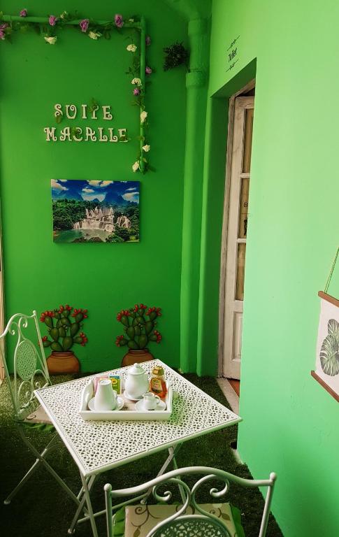 Fotografie z fotogalerie ubytování Bed & Breakfast Macallè v destinaci Catania