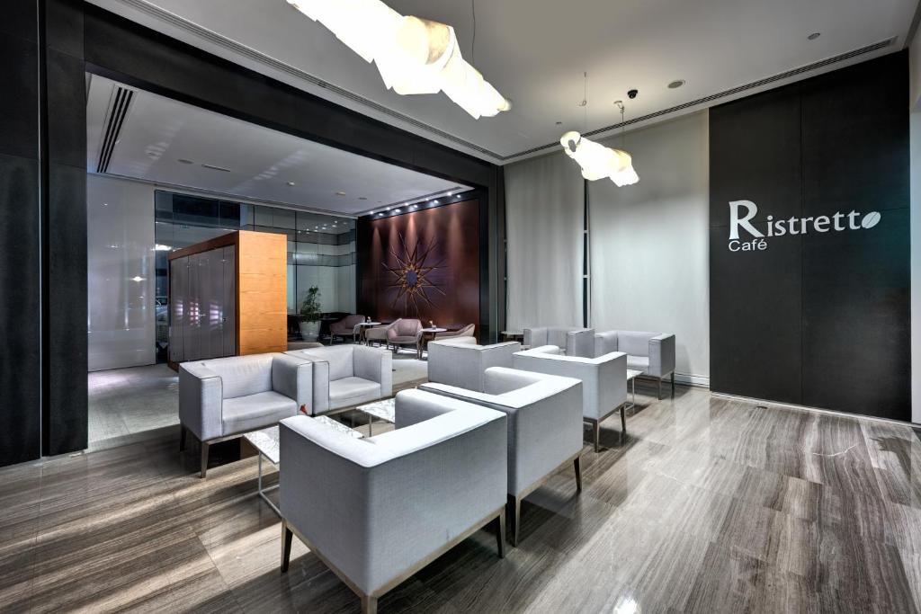 The Act Hotel Sharjah - Resim 32