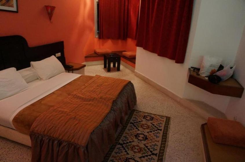 Fotografie z fotogalerie ubytování HOTEL CONTINENTAL Khénifra v destinaci Khenifra