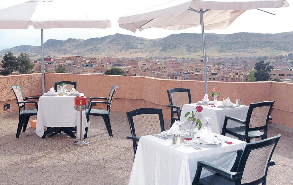 Fotografie z fotogalerie ubytování HOTEL CONTINENTAL Khénifra v destinaci Khenifra