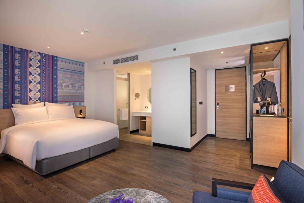 Novotel Chiangmai Nimman Journeyhub - Resim 41