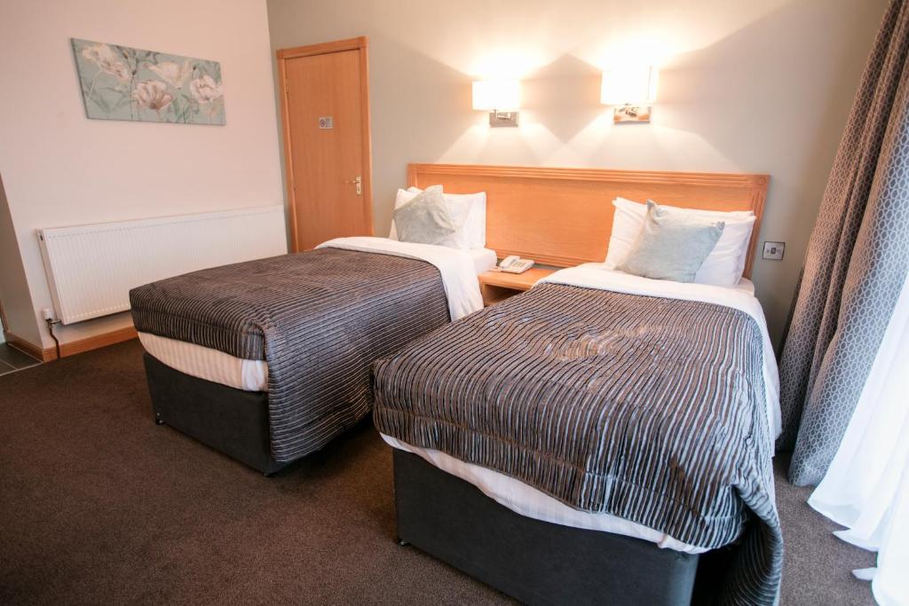 La Mon Hotel & Country Club - Standard Double Room