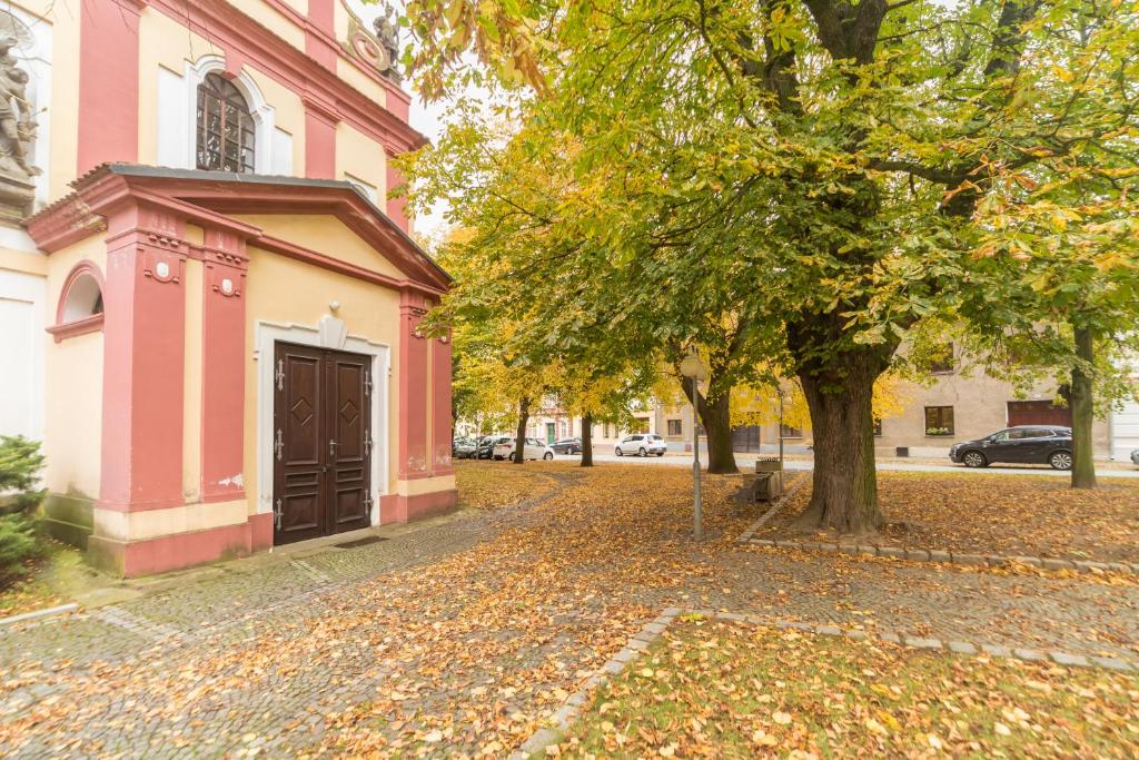 Zdjęcie z galerii obiektu Budyně Apartment w mieście Budyně nad Ohří