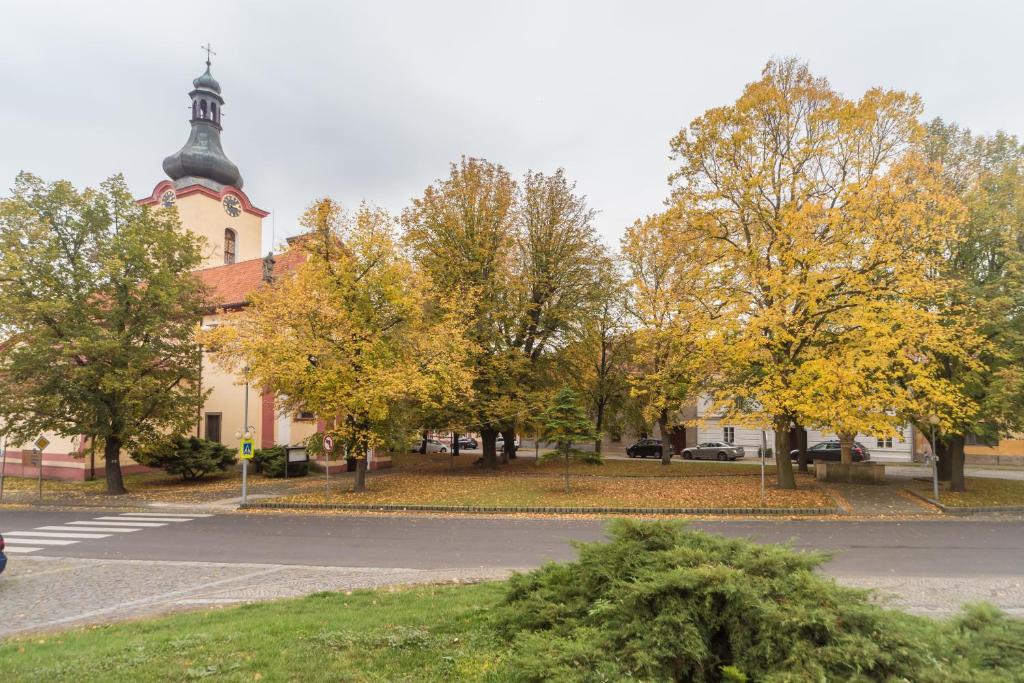 Zdjęcie z galerii obiektu Budyně Apartment w mieście Budyně nad Ohří
