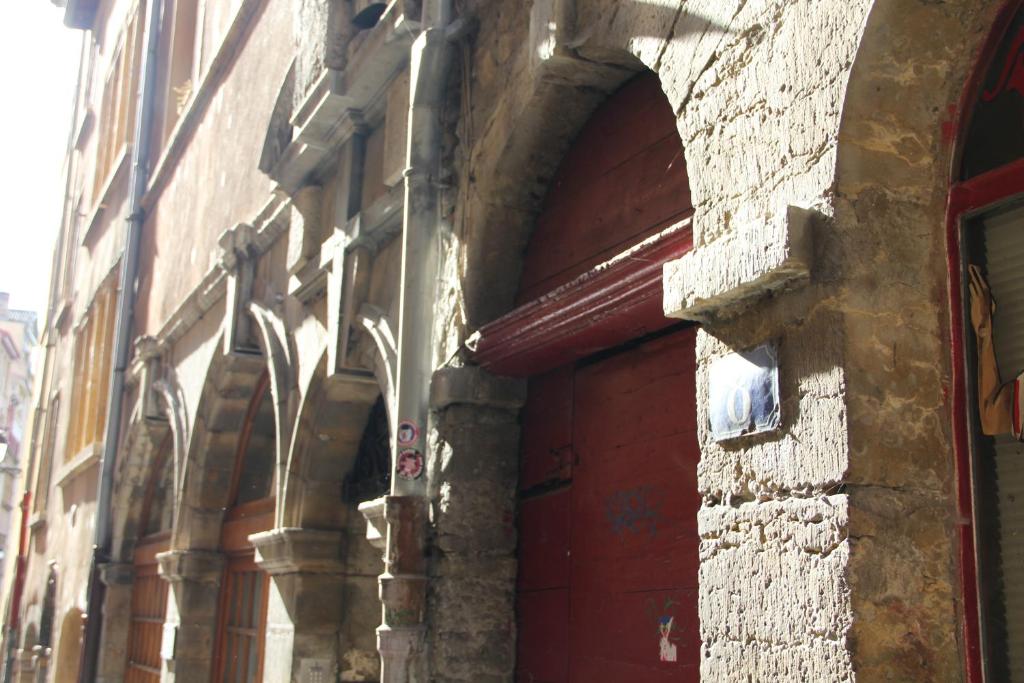 Fotografie z fotogalerie ubytování La Loge Du Vieux Lyon v destinaci Lyon