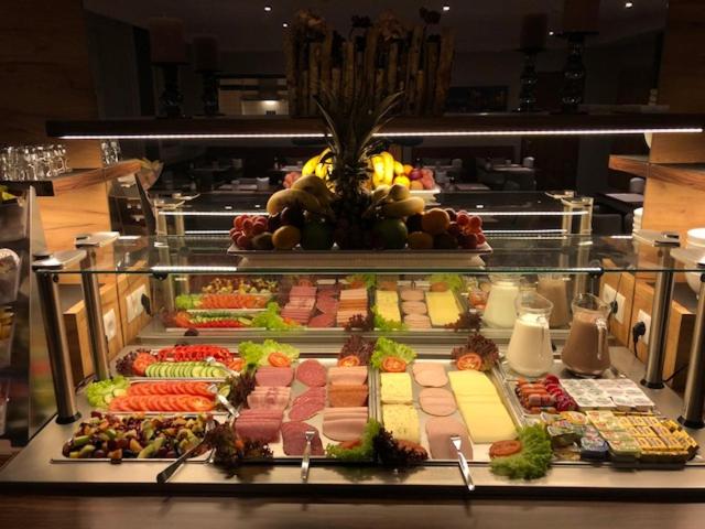 Hotel Süderelbe - Resim 12