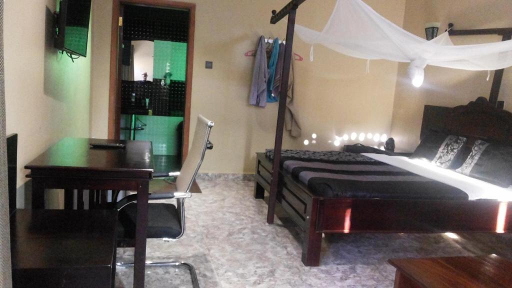 Satellite One Hotel (Oeganda Nebbi)