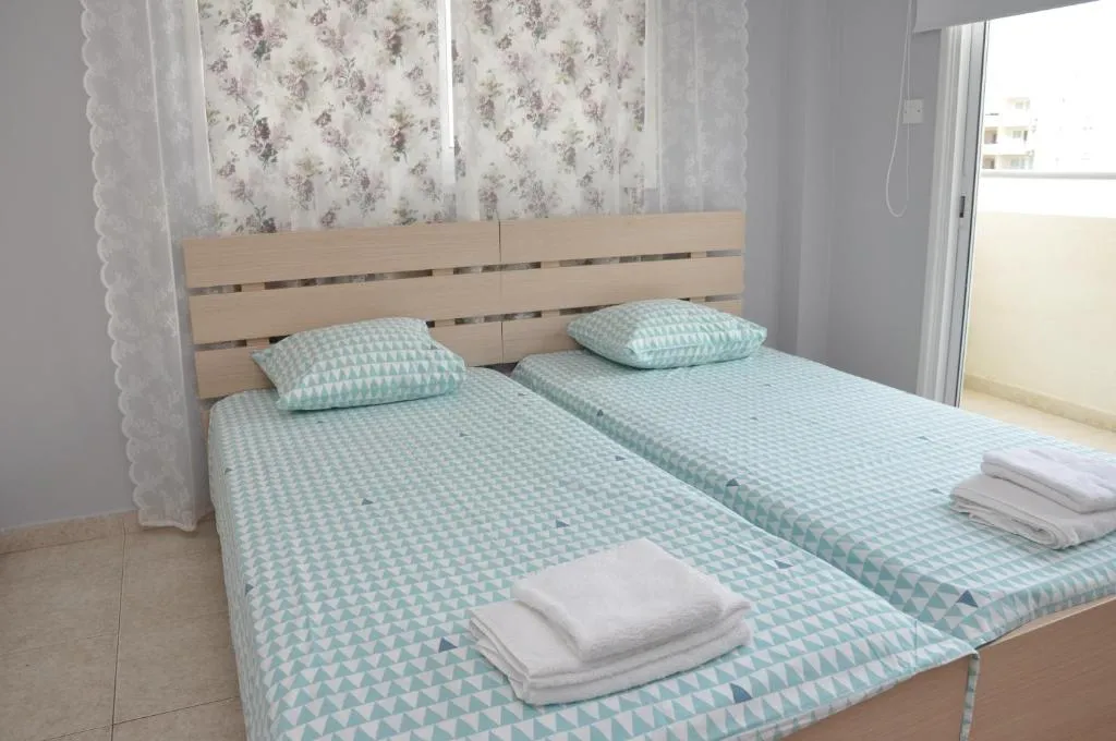The olive tree apartment, Larnaca, Cyprus