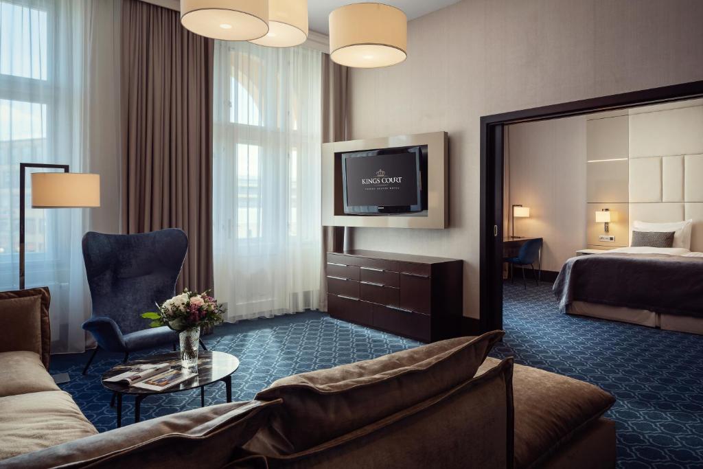 Hotel KINGS COURT - Resim 32