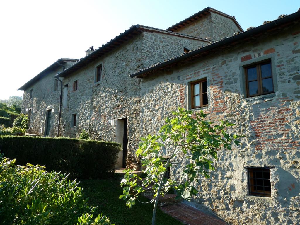 The building in which Az apartmant is located