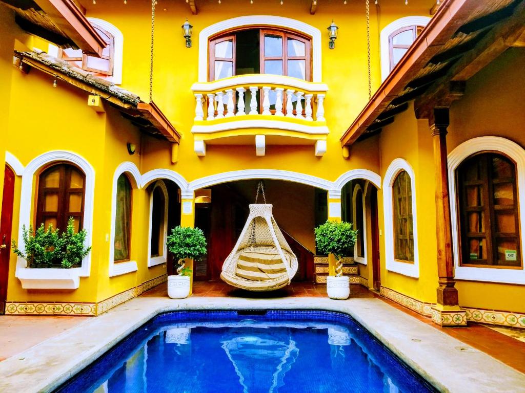 Casa del Agua