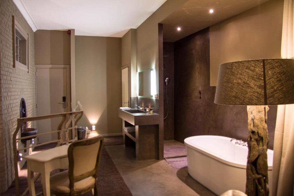 Huis van Bewaring - Celblok Suite