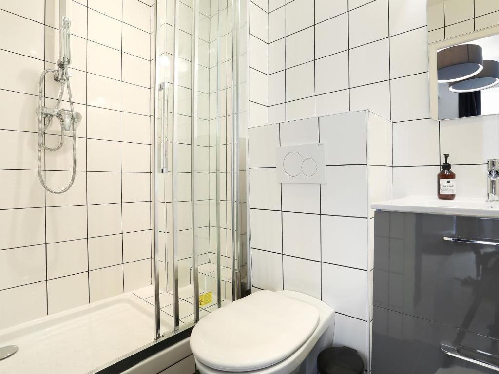 Rent a Room - Residence Caire, Montorgueil - Studio