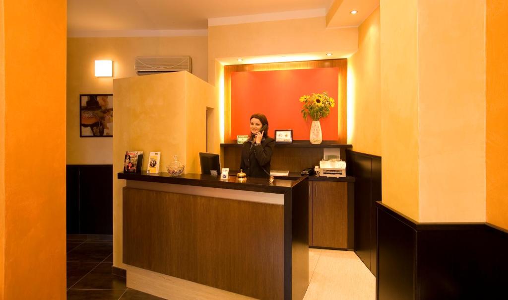 Hosté ubytování Hotel Delizia