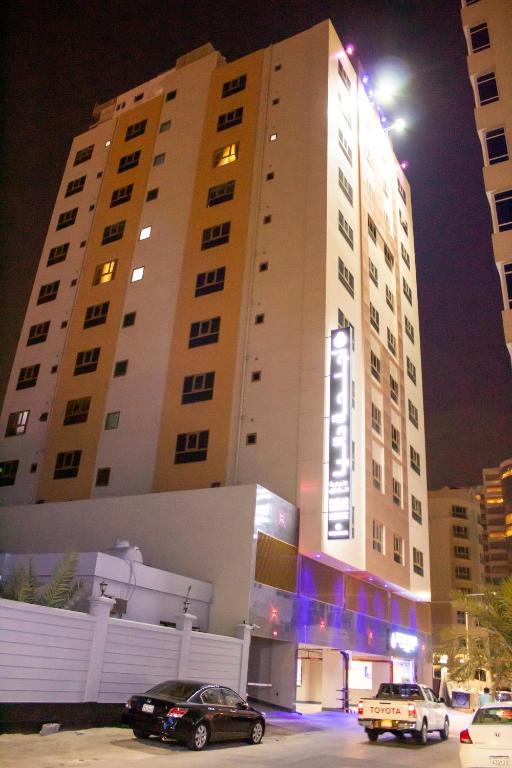 Dalia Suites Luxury Apartments Juffair Bahrain Booking Com
