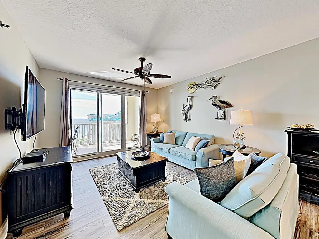 New Listing! Gulf-View Resort with Pool, Golf & Gym condo, Destin (FL), United States