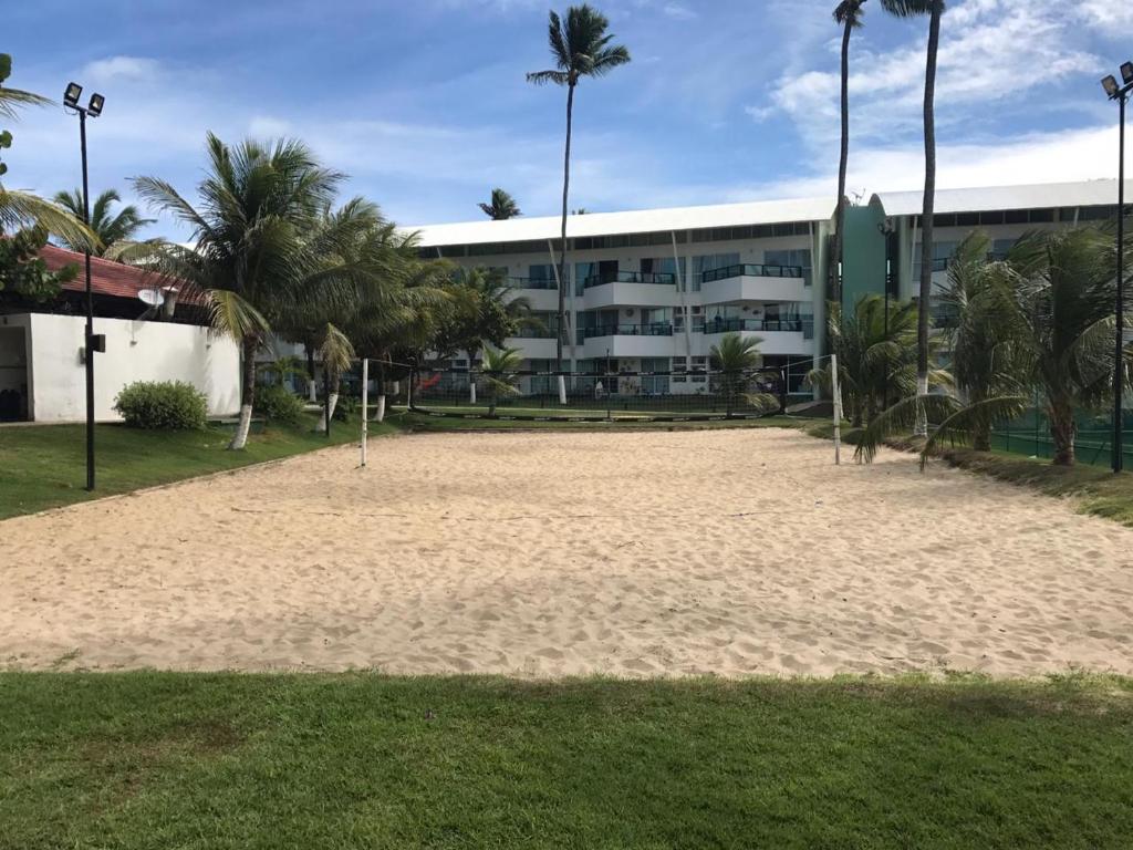  Flat Beira Mar Ancorar Porto de Galinhas