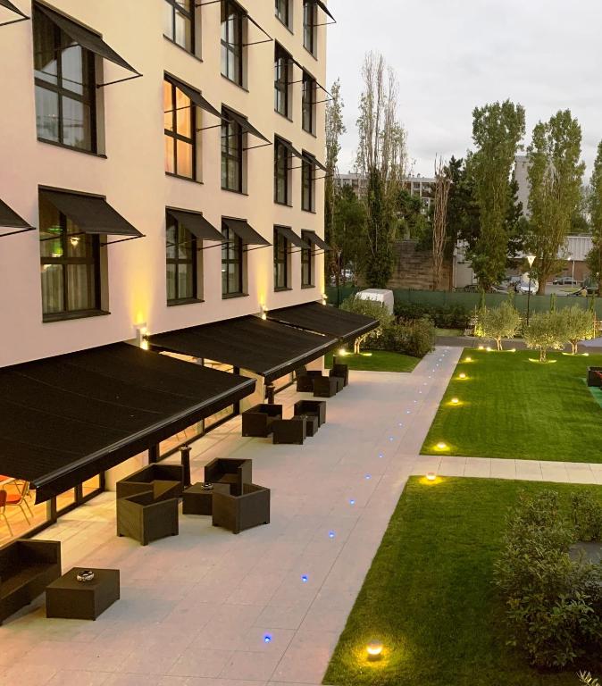 Hôtel Forest Hill Meudon Velizy, Meudon – Updated 2023 Prices