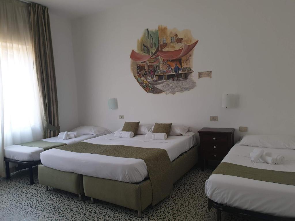 Hotel Elite Palermo Centro - Resim 35