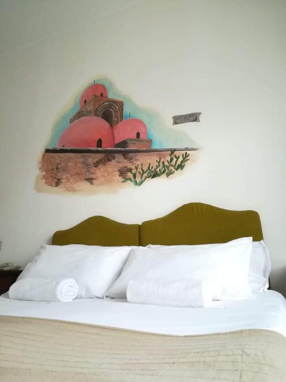 Hotel Elite Palermo Centro - Resim 30