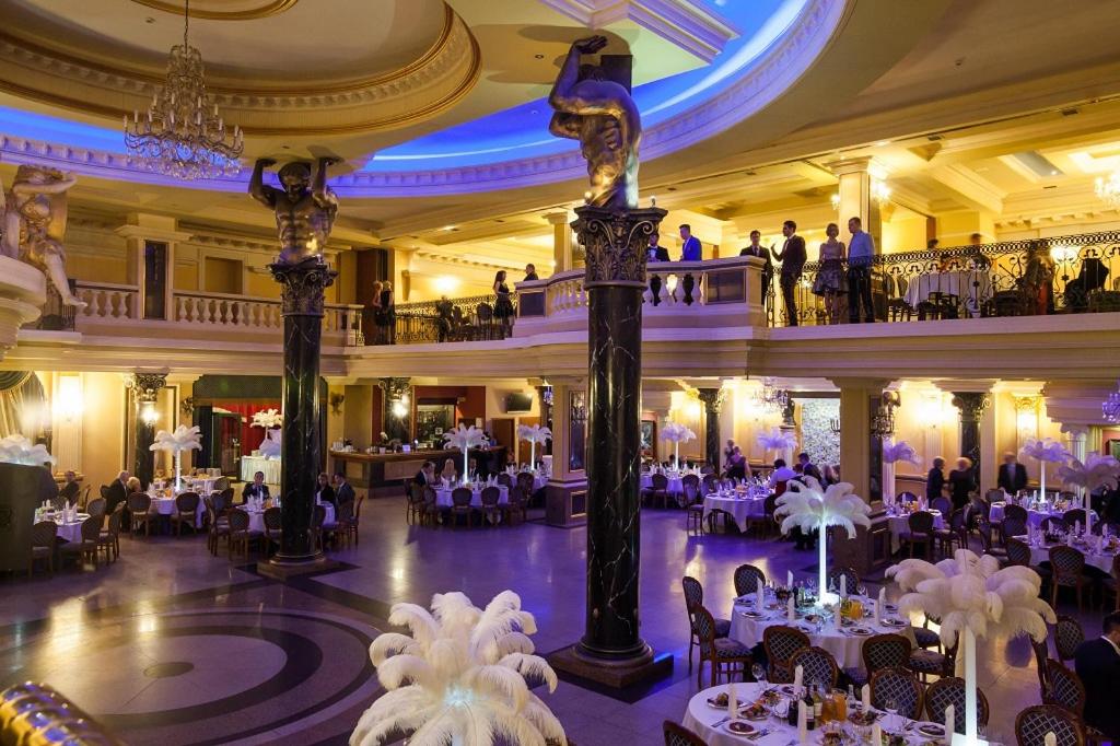Fotografie z fotogalerie ubytování Hotel Venecia Palace v destinaci Michałowice