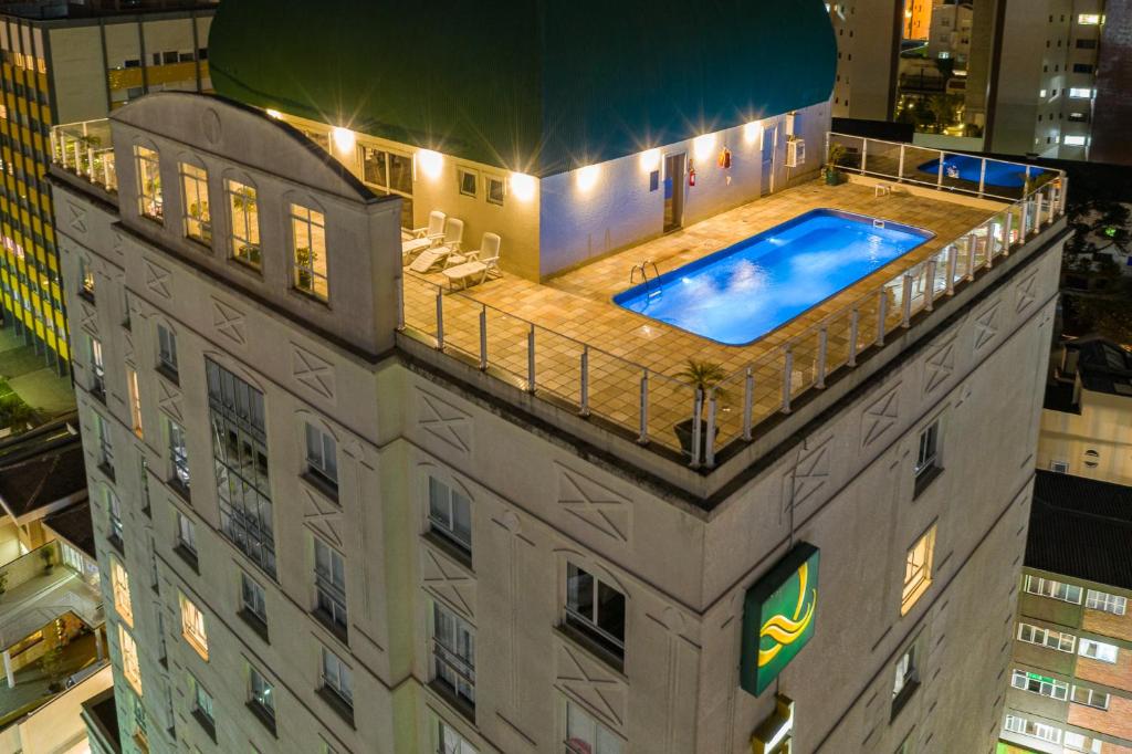  Quality Hotel Curitiba