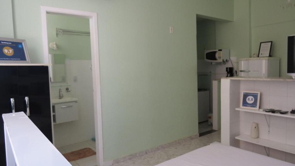  Farol da Barra Apartamento