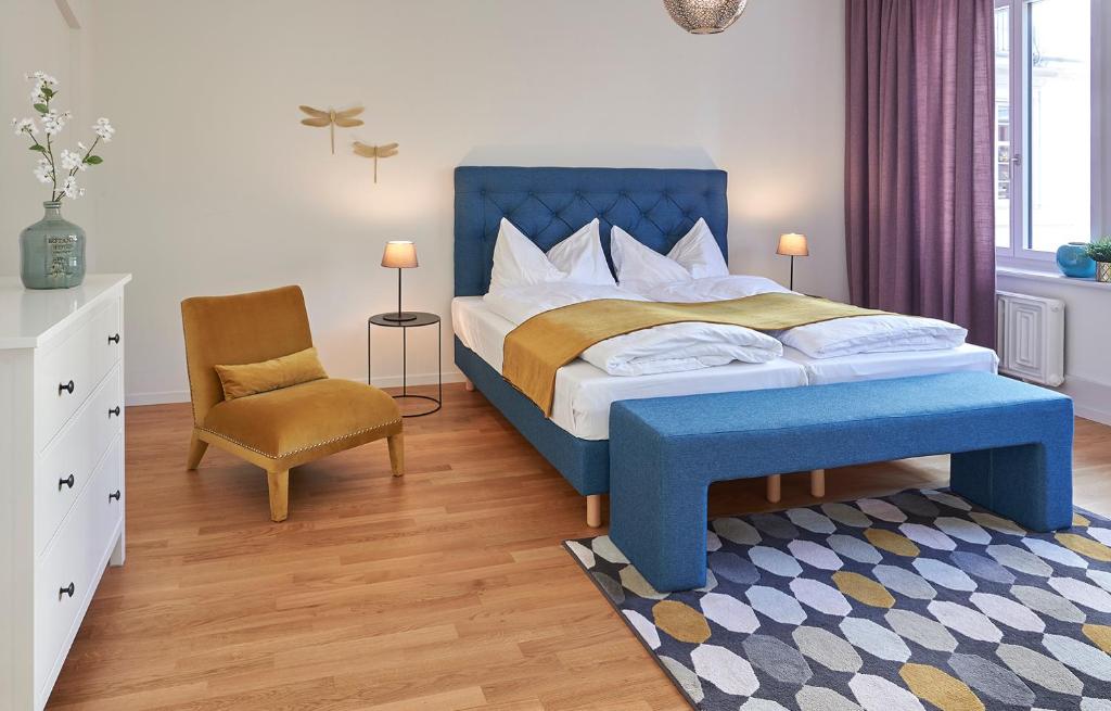 Neustadt Apartments managed by Hotel Central Luzern 5
