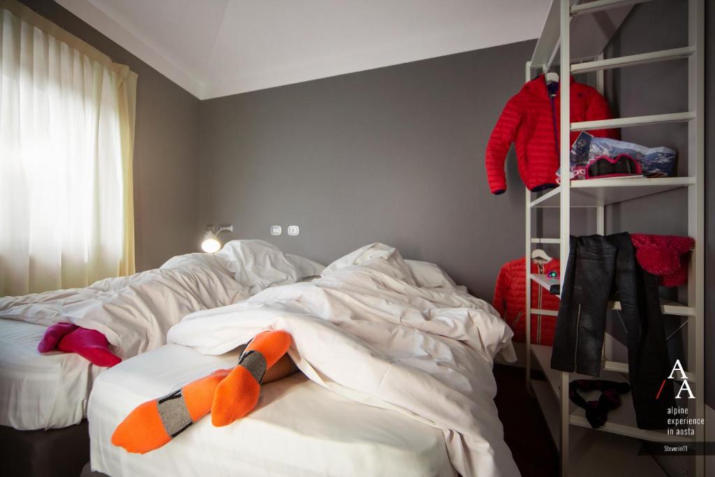 Alp Apartments SKI & BIKE - Stevenin11 - 10