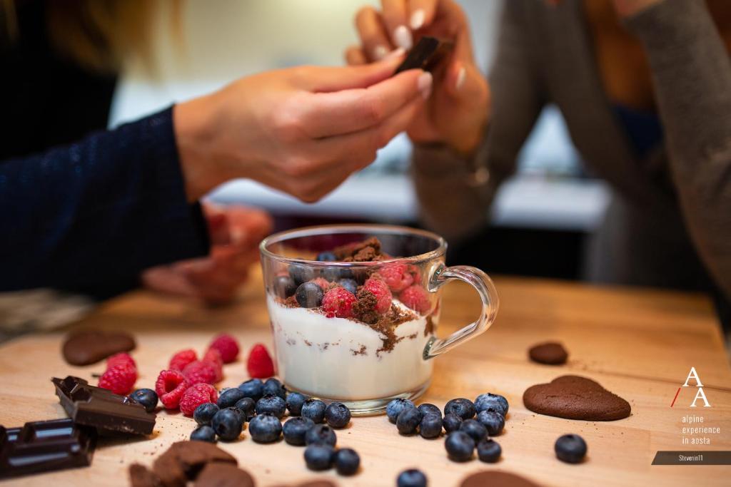 Alp Apartments SKI & BIKE - Stevenin11 - 18