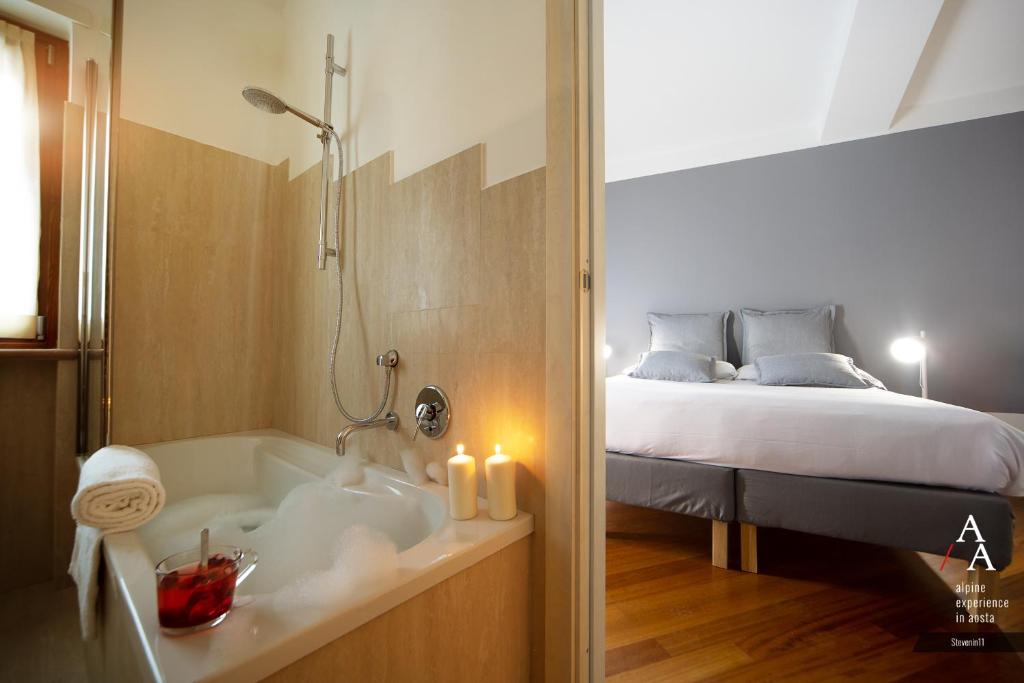 Alp Apartments SKI & BIKE - Stevenin11 - 11