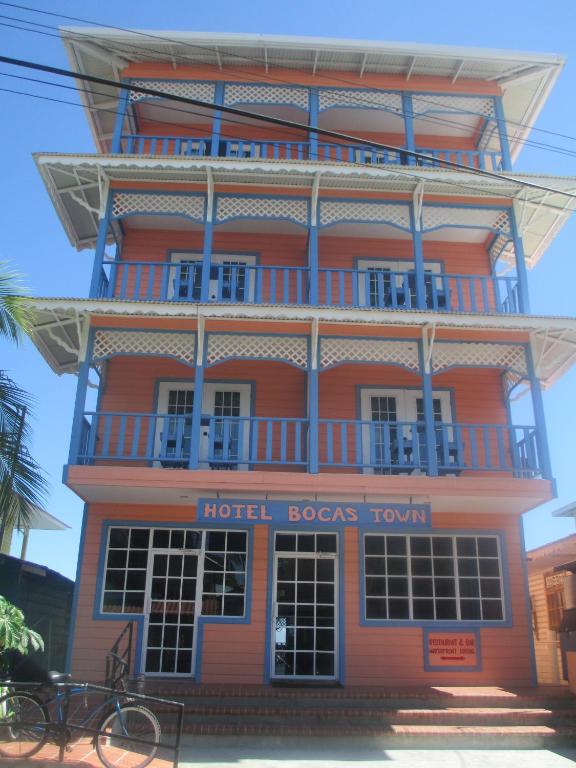 Hoteles en bocas del toro isla colon, Panamá 22776352