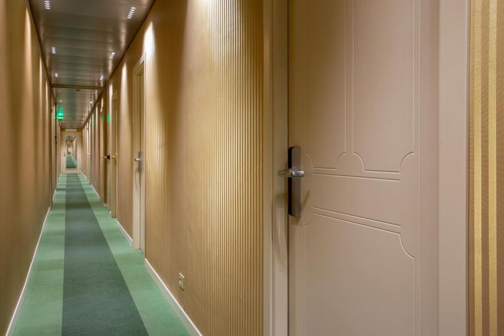 Fotografie z fotogalerie ubytování Hotel Dorica v Římě