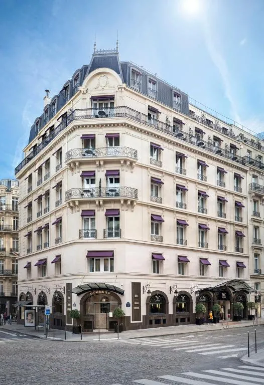 Hôtel Château Frontenac in Paris