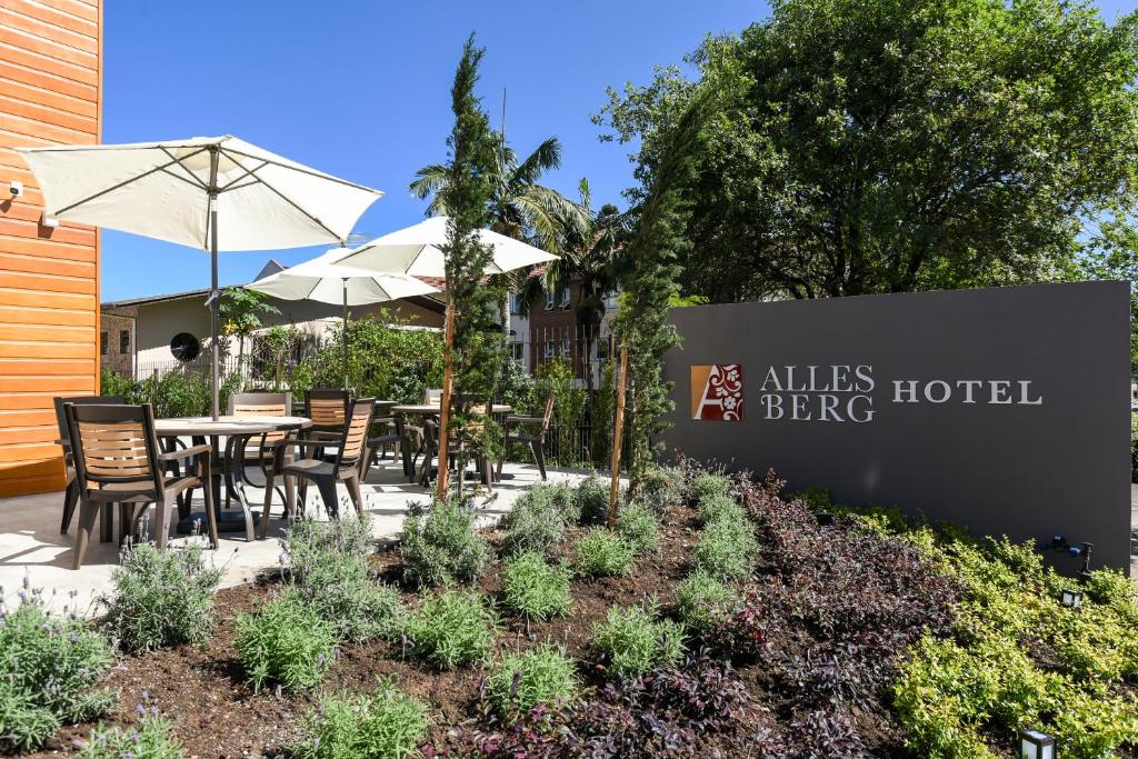  Hotel Alles Berg