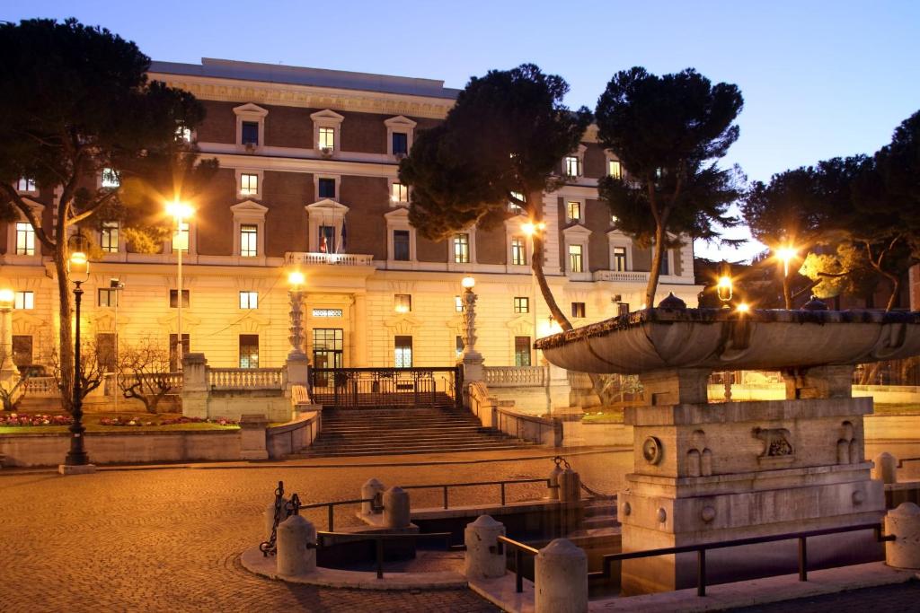 Hotel Dorica - Resim 11