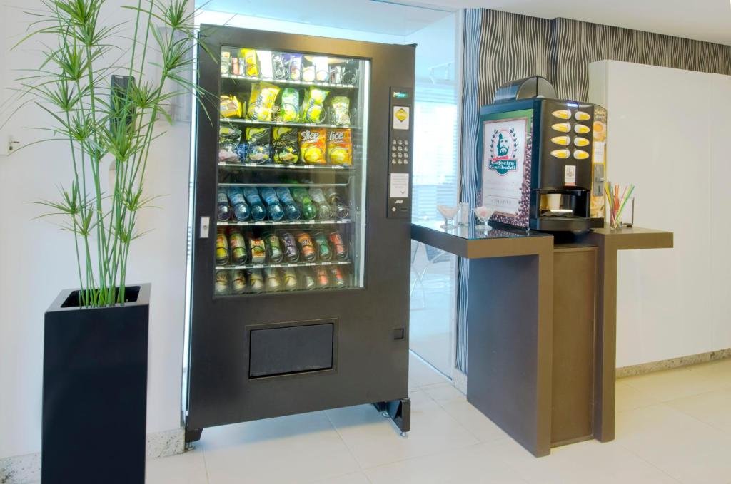  Hotel Palmas Executivo