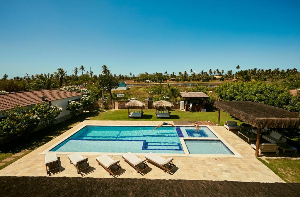  Vila Emanuelle Pousada Boutique