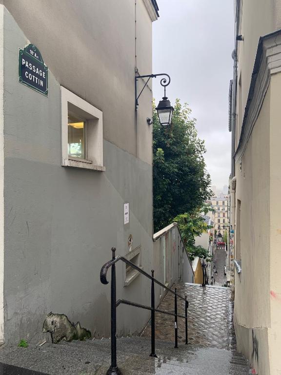 Studios de Charme à Montmartre