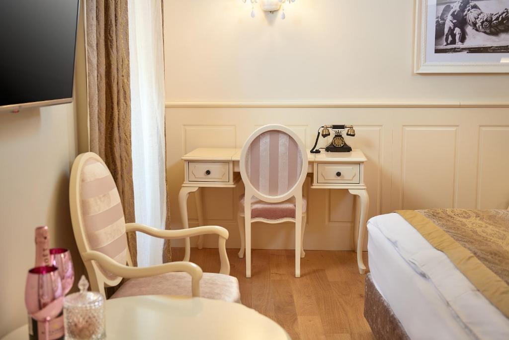 Piazza Heritage Hotel - 5