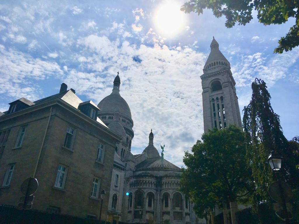 Studios de Charme à Montmartre