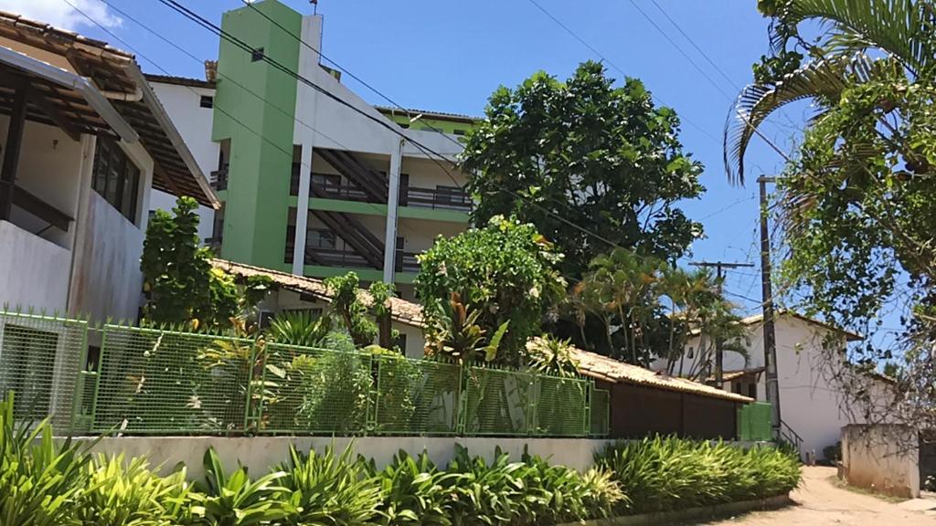  Dúplex Frente Mar na ilha de Itaparica