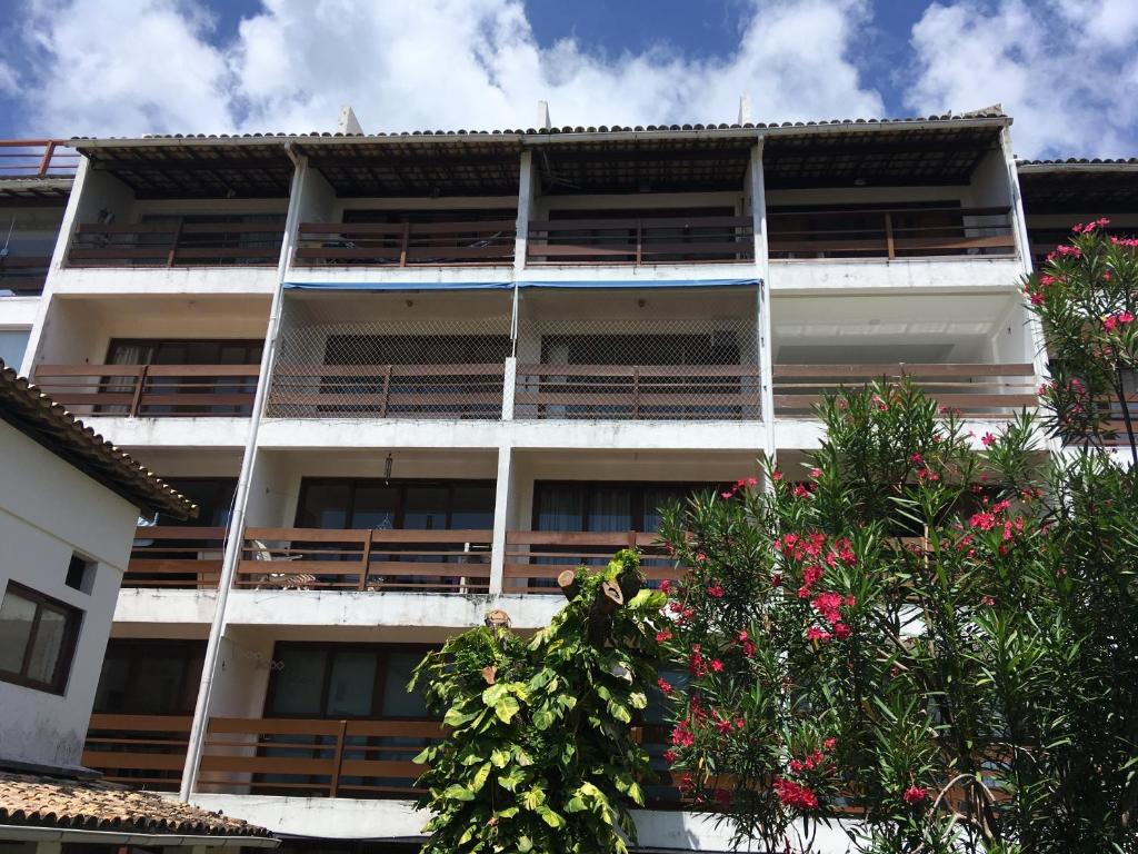  Dúplex Frente Mar na ilha de Itaparica